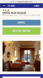 Mobile Screenshot of guglie.hotelinvenice.com