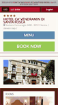 Mobile Screenshot of hotelcavendramin.hotelinvenice.com