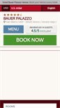 Mobile Screenshot of bauer.hotelinvenice.com