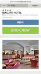 Mobile Screenshot of biasutti.hotelinvenice.com