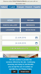Mobile Screenshot of hotelroberta.hotelinvenice.com