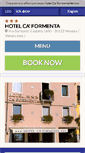 Mobile Screenshot of caformenta.hotelinvenice.com