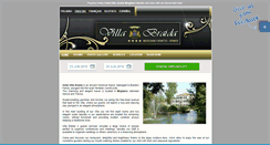 Desktop Screenshot of hotelvillabraida.hotelinvenice.com