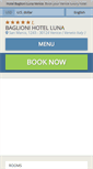 Mobile Screenshot of lunahotelbaglioni.hotelinvenice.com