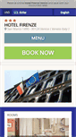 Mobile Screenshot of firenze.hotelinvenice.com