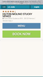 Mobile Screenshot of molinostucky.hotelinvenice.com