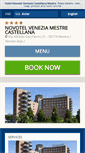Mobile Screenshot of novotelveneziamestre.hotelinvenice.com