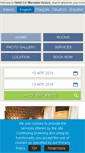 Mobile Screenshot of camorosini.hotelinvenice.com