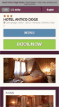 Mobile Screenshot of anticodoge.hotelinvenice.com