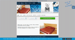 Desktop Screenshot of hoteldatito.hotelinvenice.com