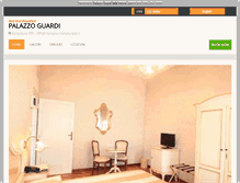 Tablet Screenshot of guardi.hotelinvenice.com