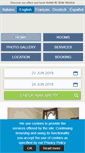 Mobile Screenshot of hotelalsole.hotelinvenice.com