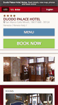 Mobile Screenshot of duodopalace.hotelinvenice.com